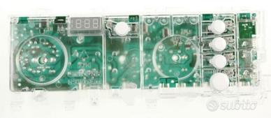 San Giorgio scheda elettronica lavatrice SENS812D