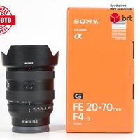 Sony FE 20-70 F4 G (Sony)