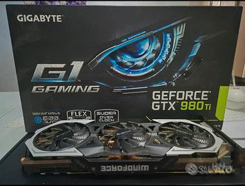 Geforce gtx 980ti