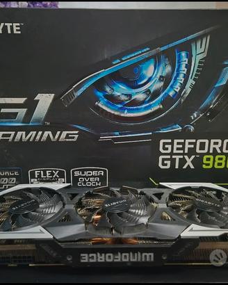 Geforce gtx 980ti