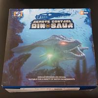 Dinosauro telecomandato