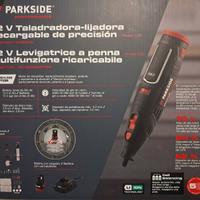 Levigatrice a penna Parkside NUOVO