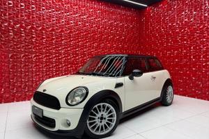 Mini 1.6 Cooper D unico PROPRIETARIO OK NEOPATENTA