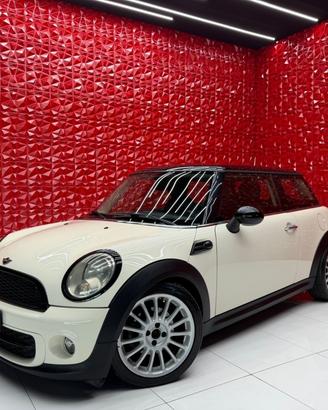 Mini 1.6 Cooper D unico PROPRIETARIO OK NEOPATENTA