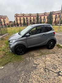 Aixam E-city sport elettrica