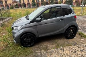 Aixam E-city sport elettrica