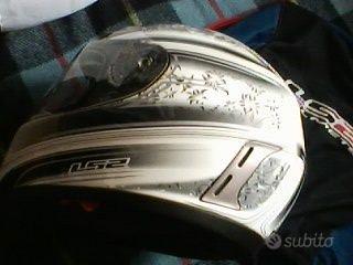 2 CASCO LS2 : Integrale tg L, e Convertibile tg M