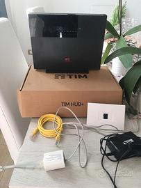 Tim hub+