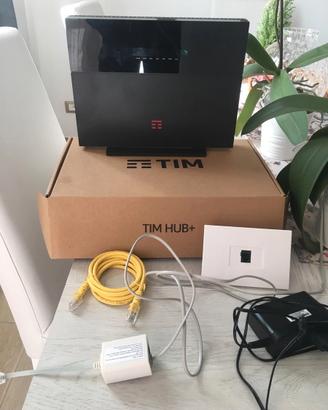 Tim hub+