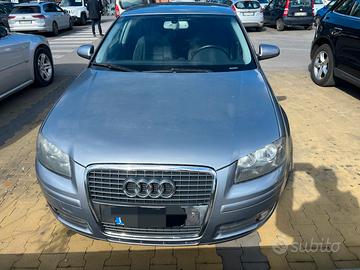 Audi a3 sportback 1.9 tdi