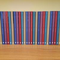 Libri "Grandi delitti della storia"