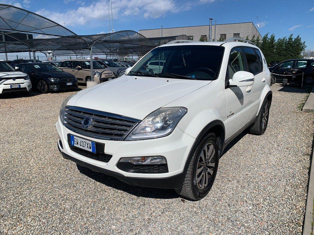 SsangYong Rexton W