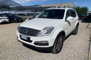 SSANGYONG REXTON W 2.0 Xdi 4WD A/T Top
