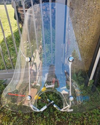 Parabrezza vespa LX