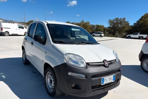Fiat Panda 1.2 Pop Van 2 posti 69 cv