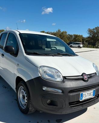 Fiat Panda 1.2 Pop Van 2 posti 69 cv