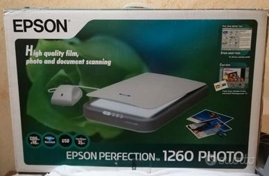 scanner epson