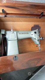 Macchina da cucire singer