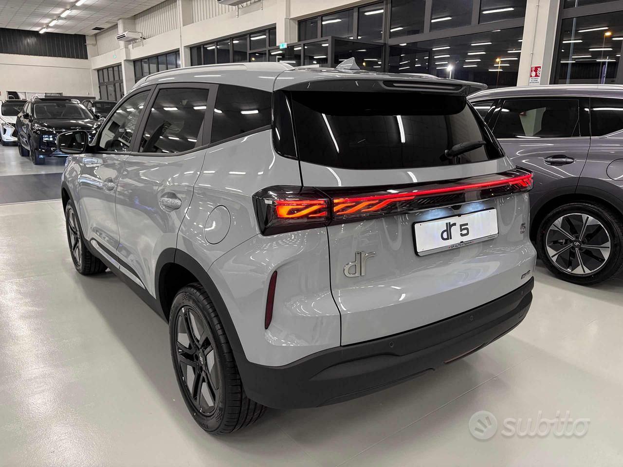 DR Automobiles Dr 5 2026 photo 4