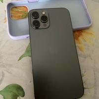Iphone 12 pro max 256 gb grafite