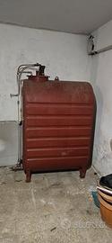 Cisterna carburante 