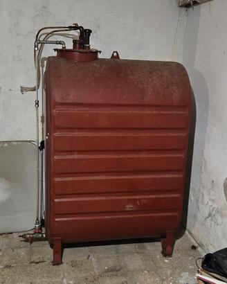 Cisterna carburante 
