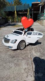 Macchina per bambini Mercedes Maybach