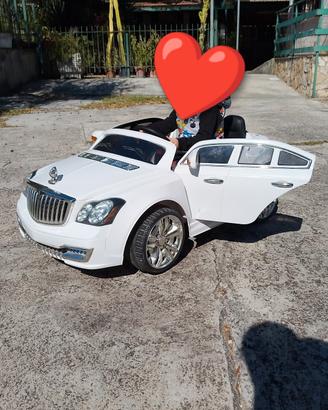 Macchina per bambini Mercedes Maybach