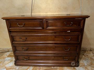 mobili in stile in blocco