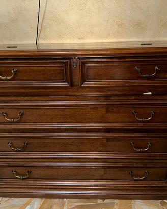 mobili in stile in blocco