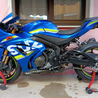 Suzuki gsxr 1000 r