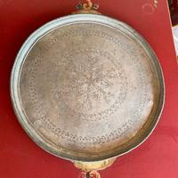 Piatto Antico in Ottone