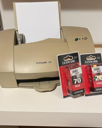 Stampante Lexmark Z51