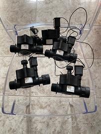 N 5 Elettrovalvole Rain 155 Plus