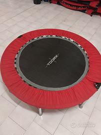 10 Trampolini per fitness