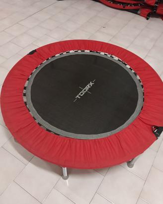 10 Trampolini per fitness