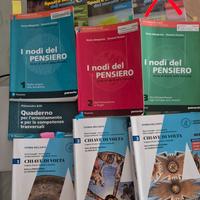 libri liceo scienze umane LES