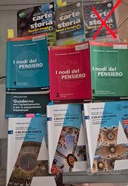 libri liceo scienze umane LES