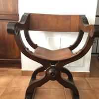 Savonarola XIX secolo restaurata