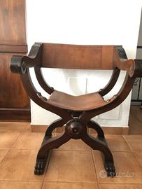 Savonarola XIX secolo restaurata