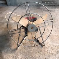 Ventilatore da tavolo anni60