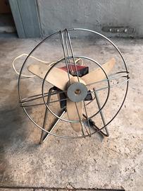 Ventilatore da tavolo anni60