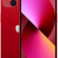 iPhone 13 256gb Rosso Ricondizionato Batt100%