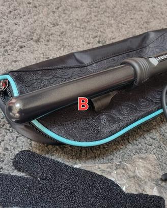 B PIASTRA PER CAPELLI RICCI  CLOUD NINE -

nuova