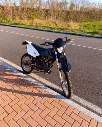  Beta rr50 ( 76cc Polini)