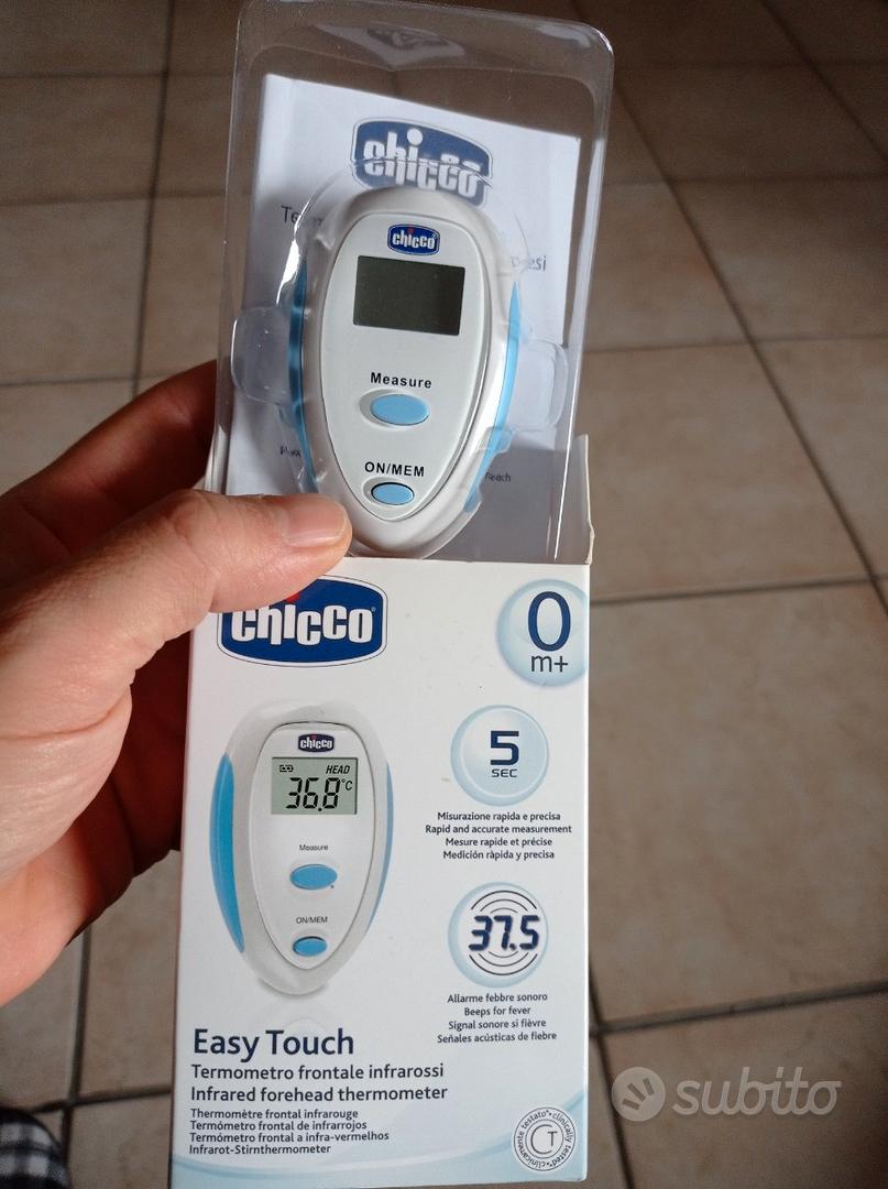 Termometro infrarossi Chicco Easy Touch - Tutto per i bambini In vendita a  Prato