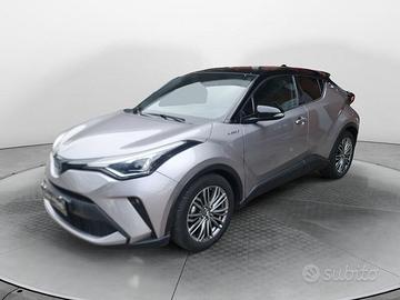 Toyota C-HR 2.0 Hybrid E-CVT Lounge