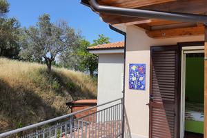 Casa vacanze in mezzo al verde, Agropoli (Cilento)