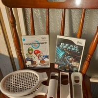 Nintendo Wii + 2 Giochi