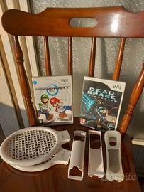 Nintendo Wii + 2 Giochi